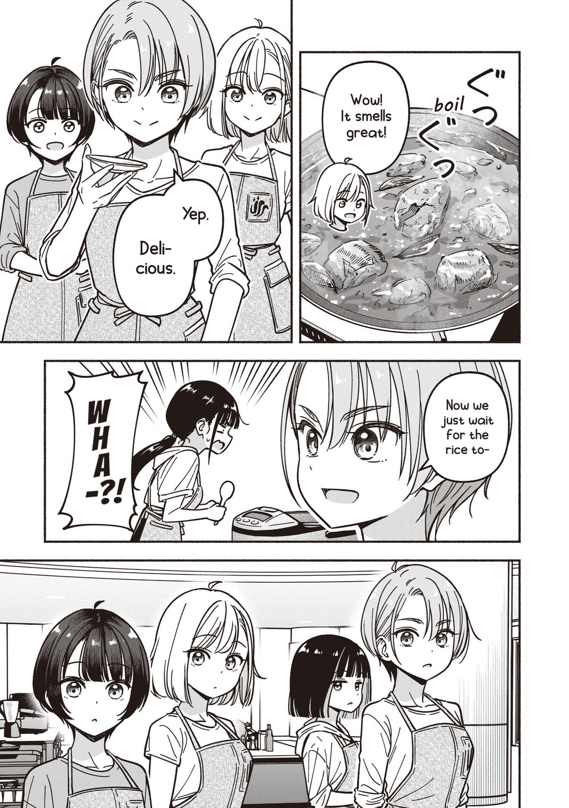 Read IDOL×IDOL STORY! chapter 79 image 23 on Lezhin