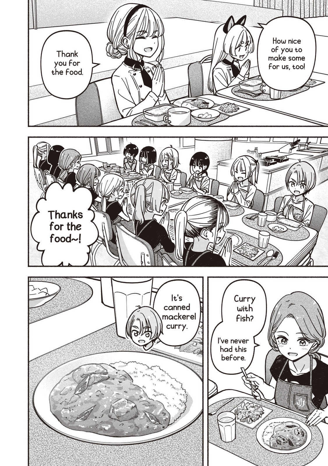 Read IDOL×IDOL STORY! chapter 80 image 10 on Lezhin