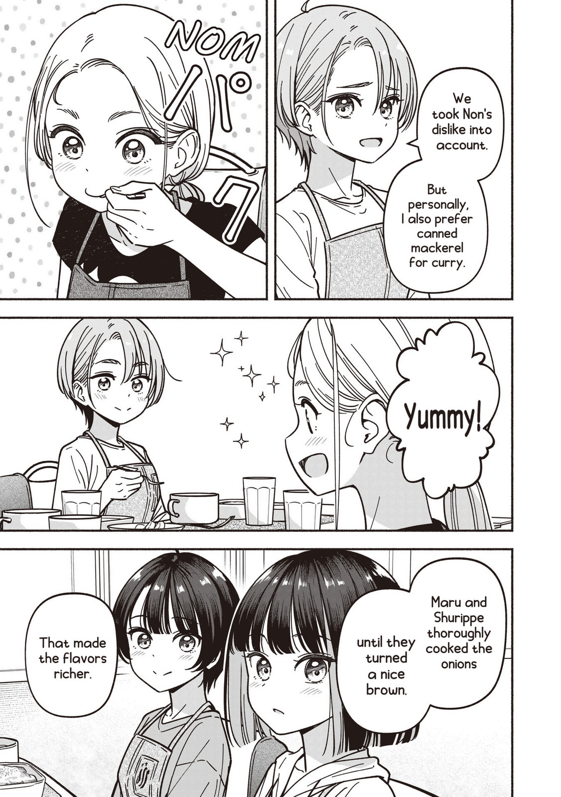 Read IDOL×IDOL STORY! chapter 80 image 11 on Lezhin
