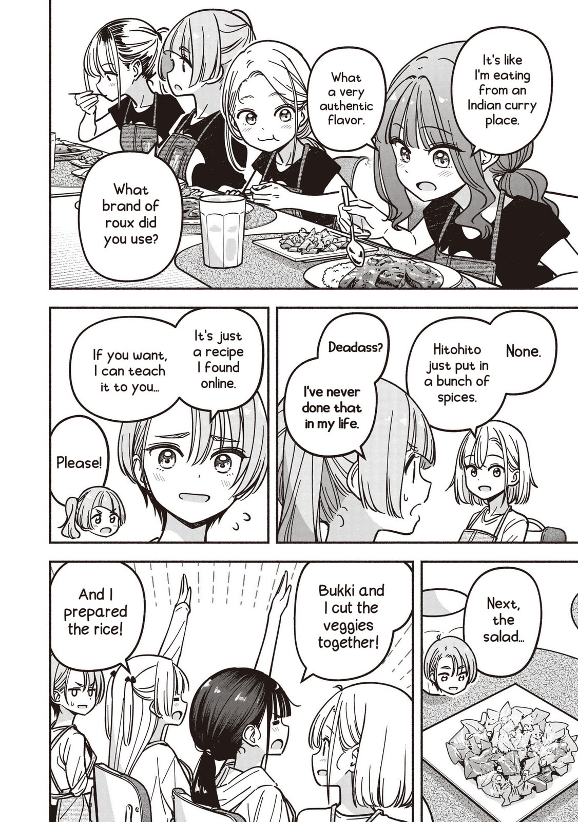 Read IDOL×IDOL STORY! chapter 80 image 12 on Lezhin