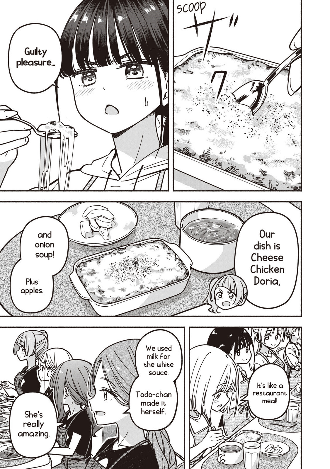 Read IDOL×IDOL STORY! chapter 80 image 13 on Lezhin