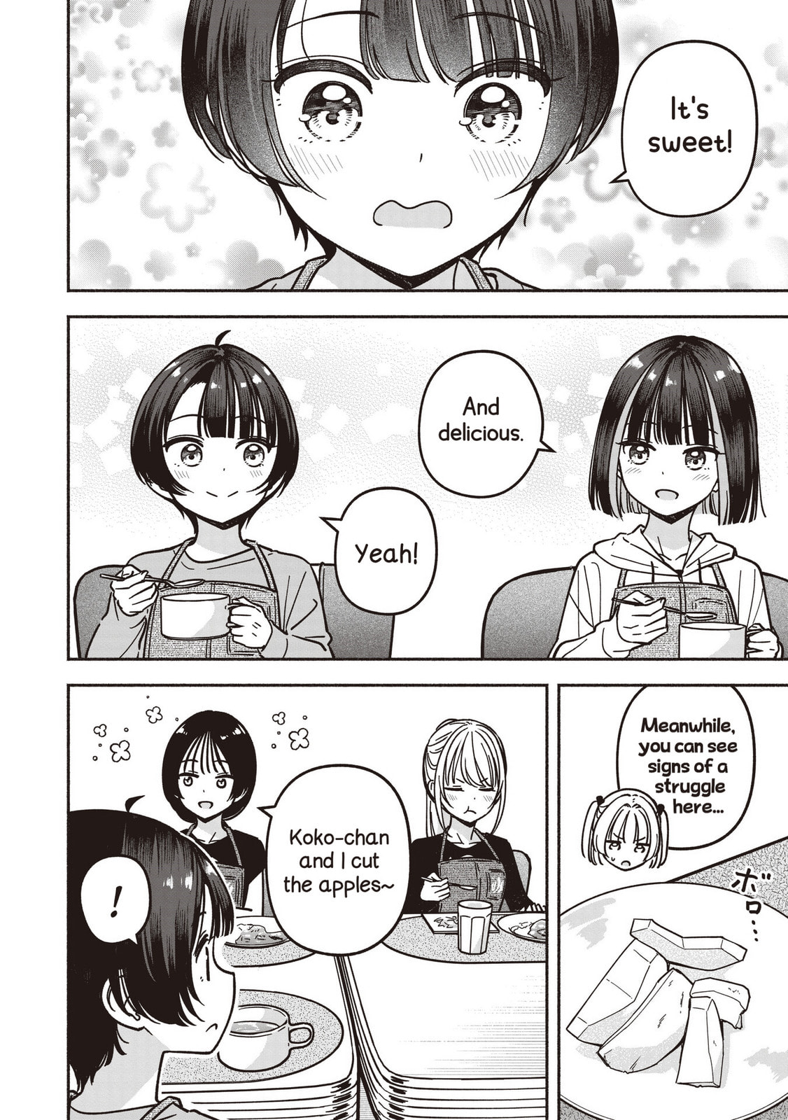 Read IDOL×IDOL STORY! chapter 80 image 16 on Lezhin