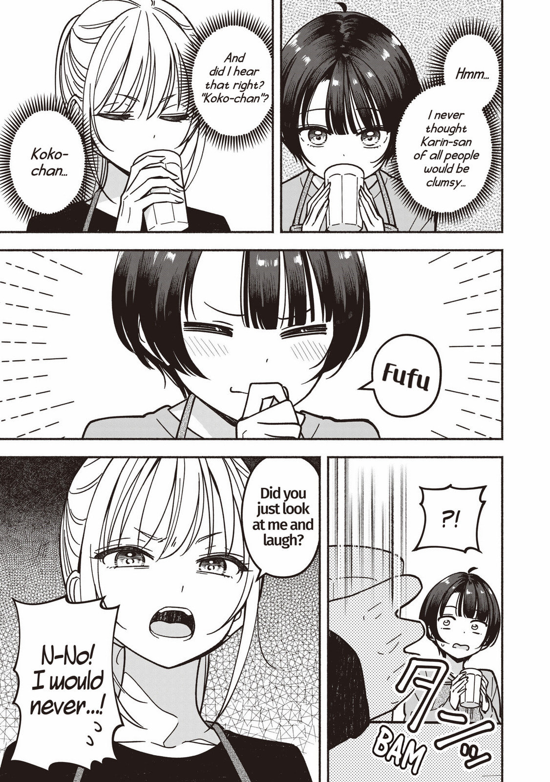 Read IDOL×IDOL STORY! chapter 80 image 17 on Lezhin