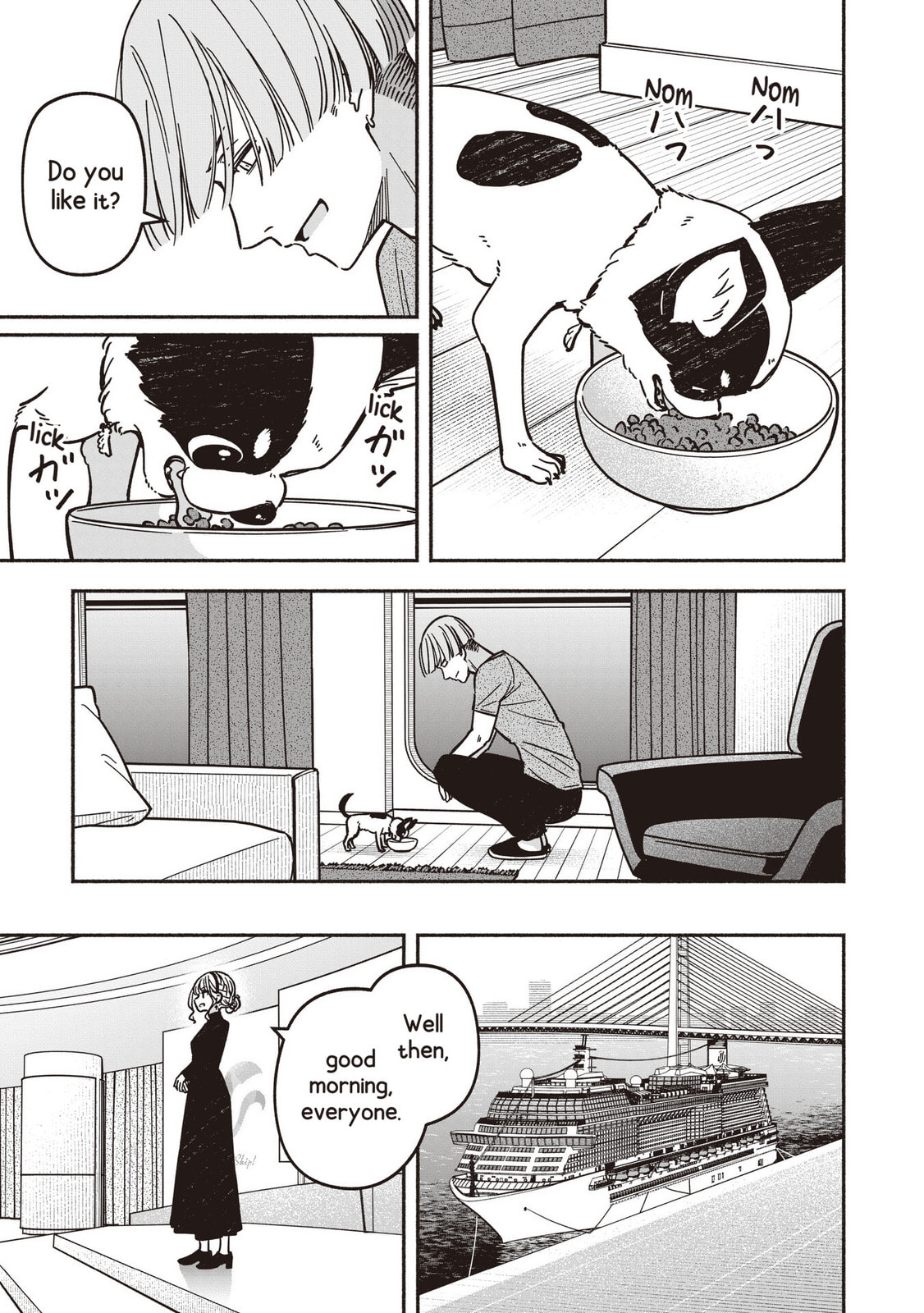 Read IDOL×IDOL STORY! chapter 80 image 21 on Lezhin