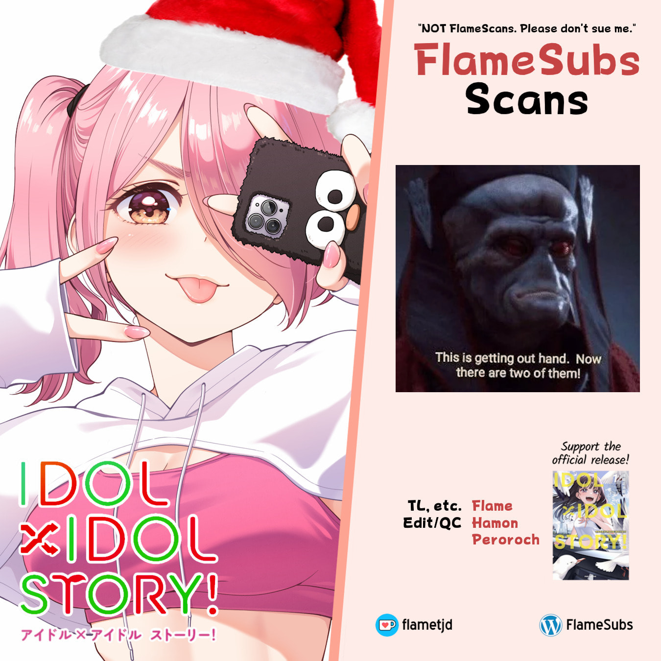Read IDOL×IDOL STORY! chapter 80 image 27 on Lezhin