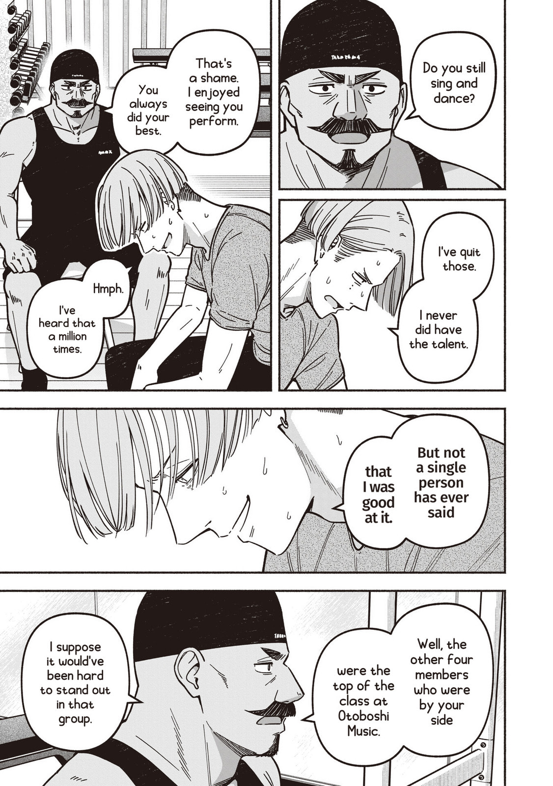 Read IDOL×IDOL STORY! chapter 80 image 5 on Lezhin