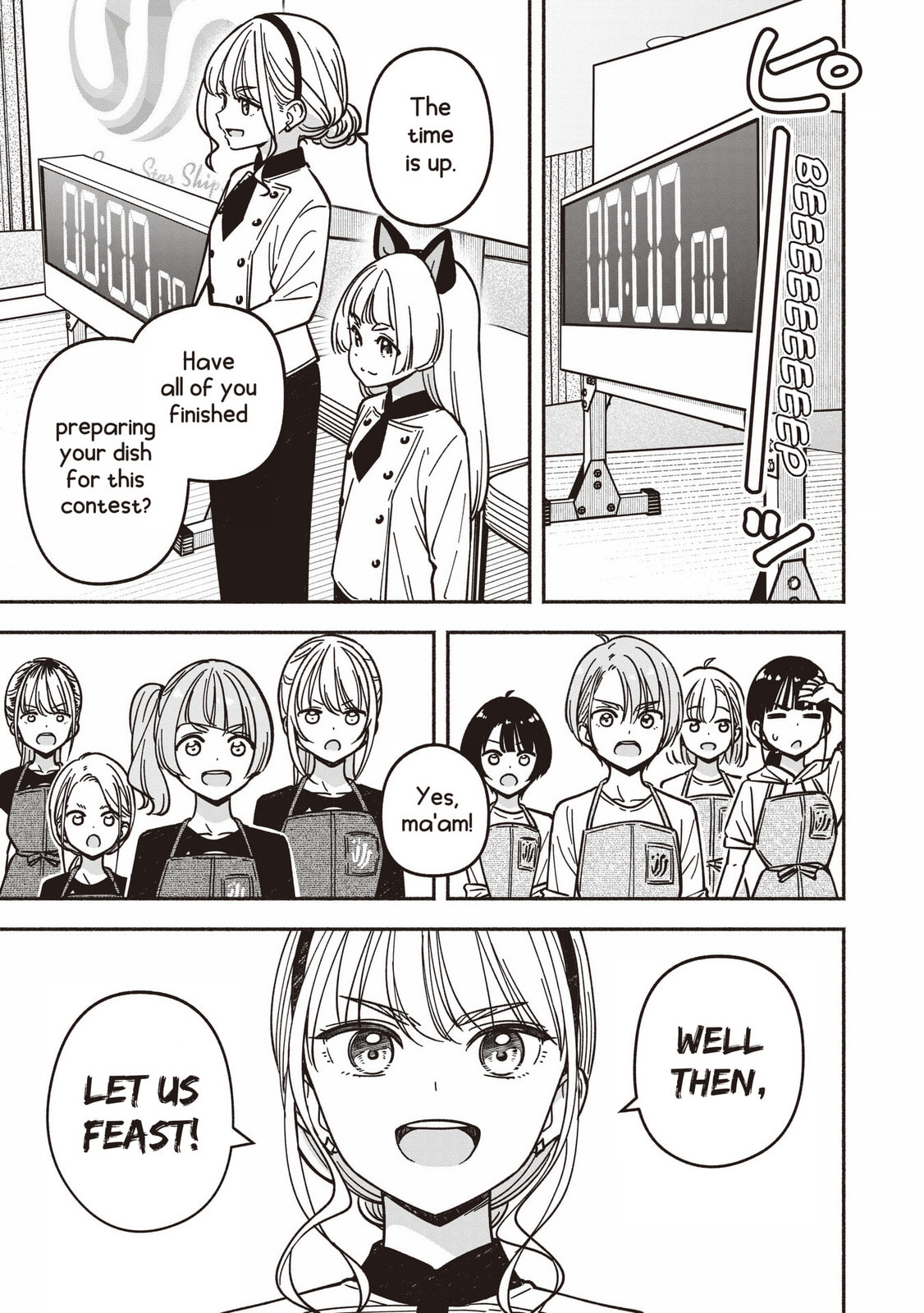 Read IDOL×IDOL STORY! chapter 80 image 9 on Lezhin