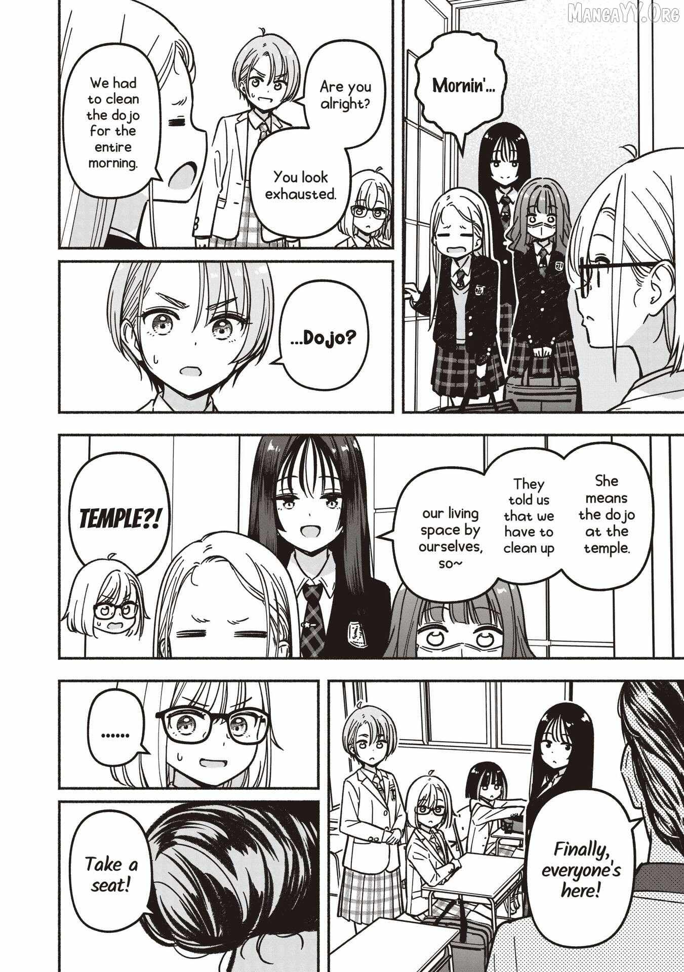 Read IDOL×IDOL STORY! chapter 83 image 11 on Lezhin