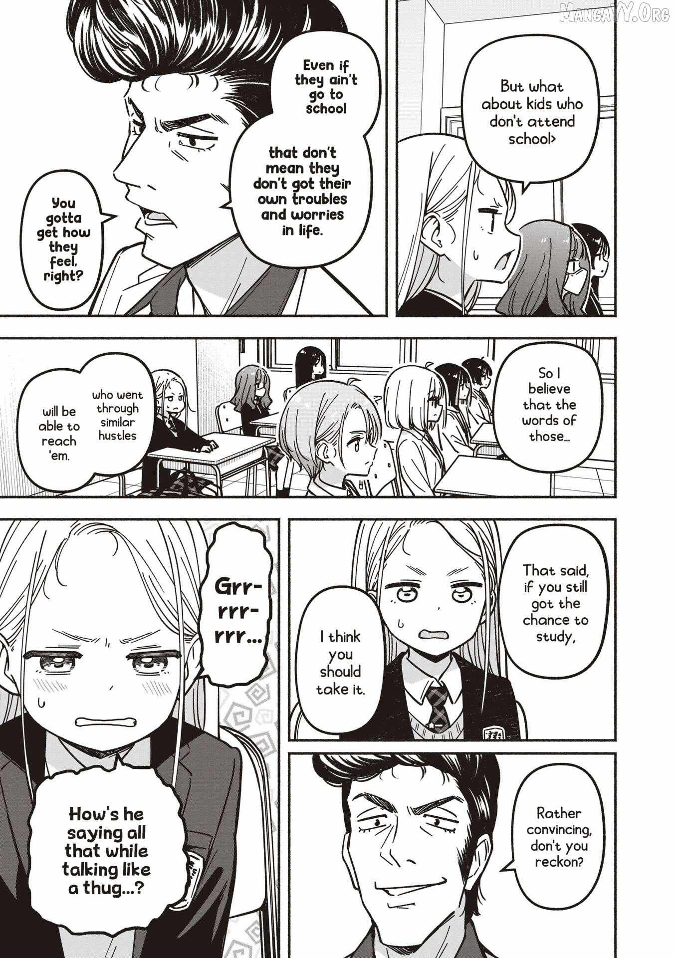 Read IDOL×IDOL STORY! chapter 83 image 14 on Lezhin