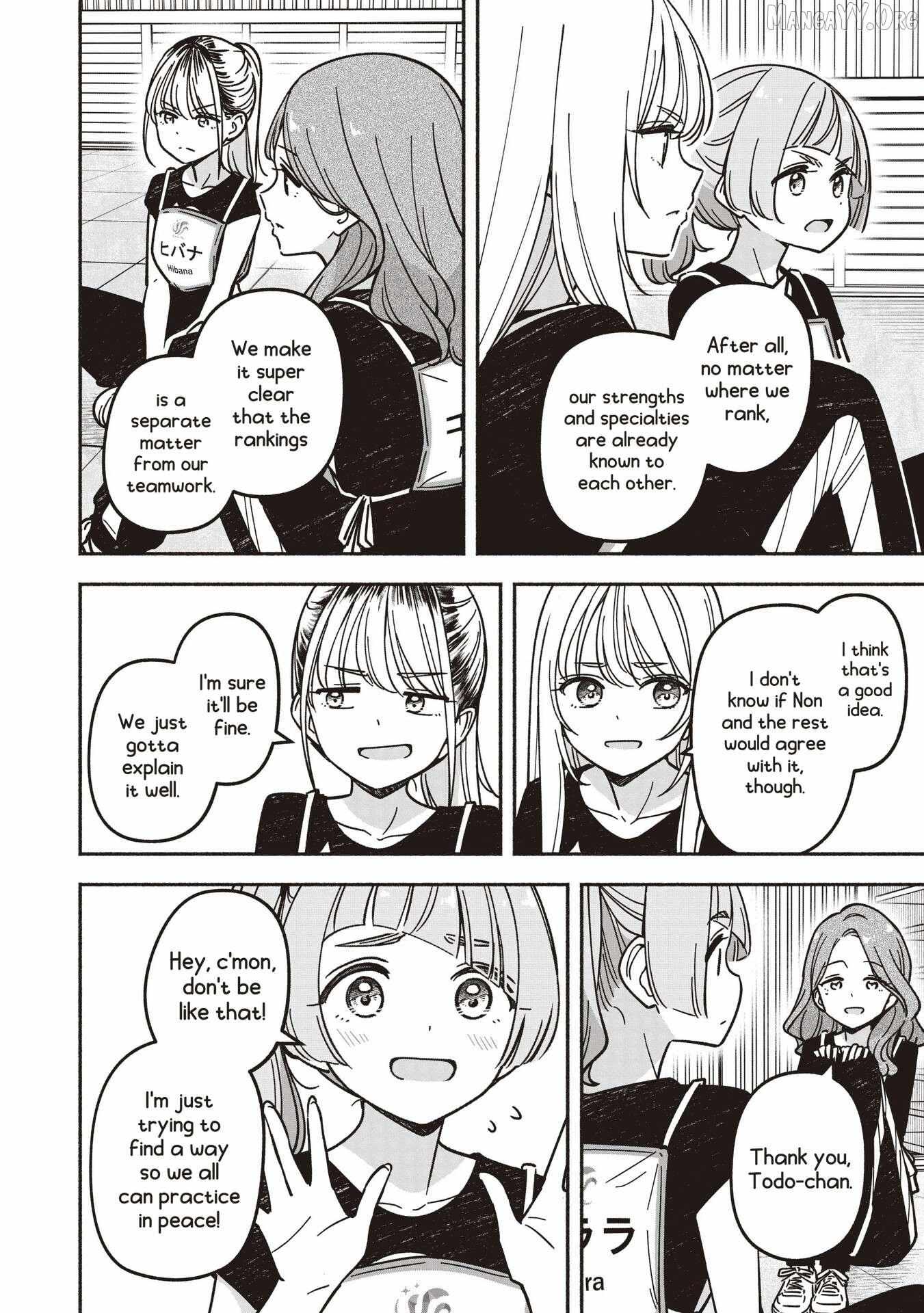 Read IDOL×IDOL STORY! chapter 83 image 19 on Lezhin