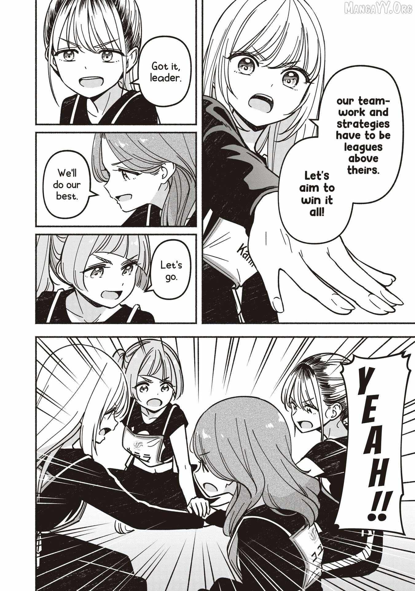 Read IDOL×IDOL STORY! chapter 83 image 21 on Lezhin