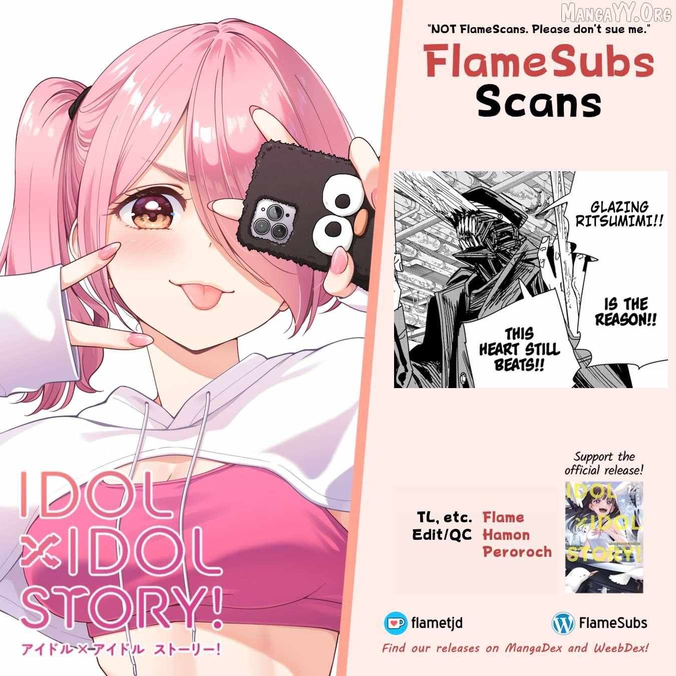 Read IDOL×IDOL STORY! chapter 83 image 28 on Lezhin