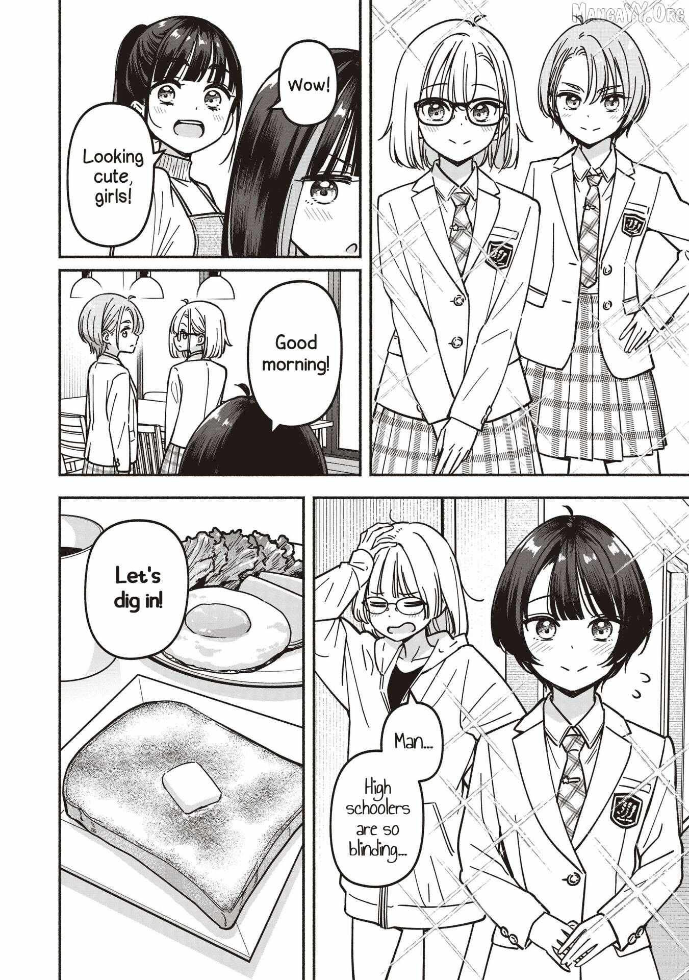 Read IDOL×IDOL STORY! chapter 83 image 7 on Lezhin