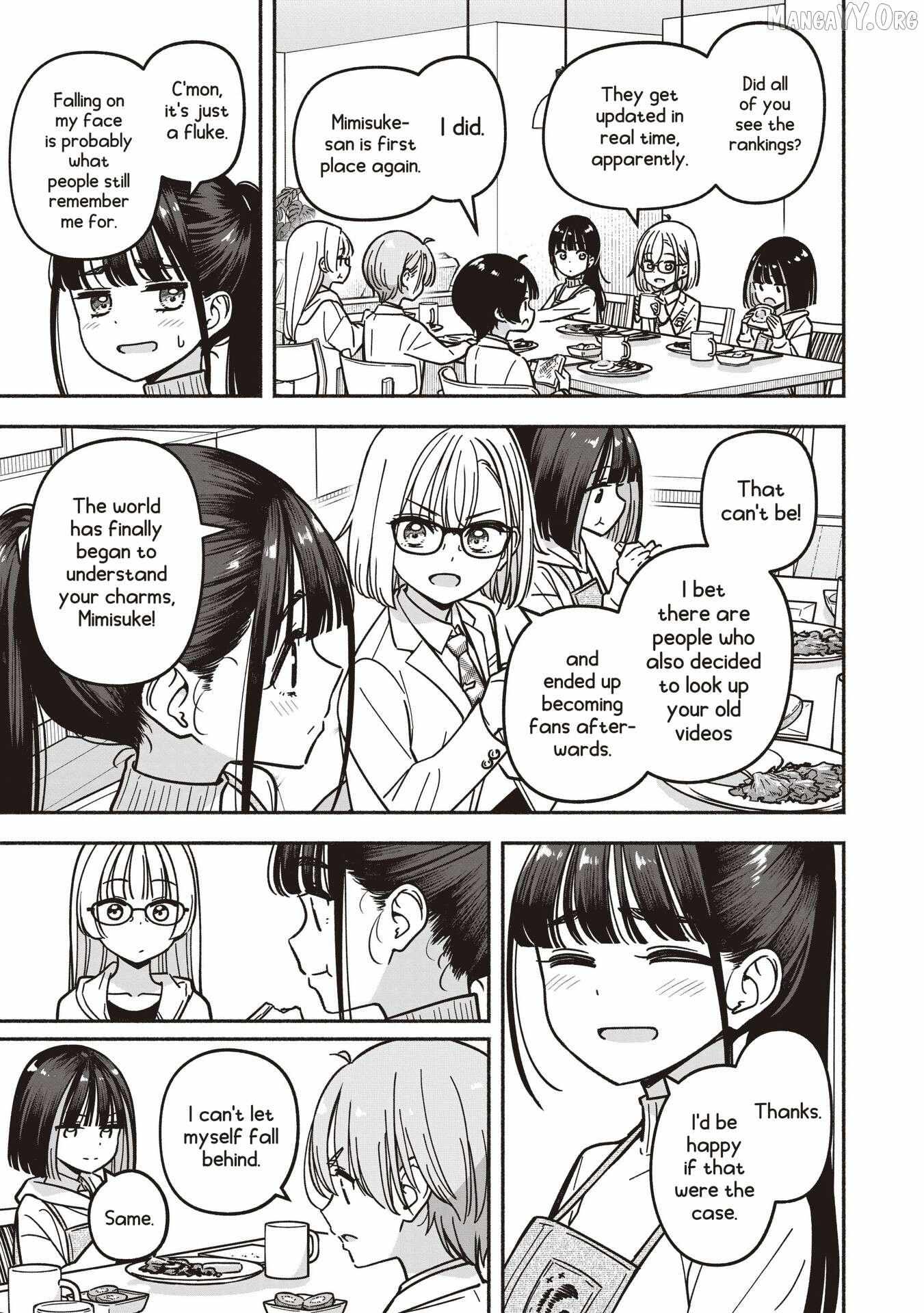 Read IDOL×IDOL STORY! chapter 83 image 8 on Lezhin