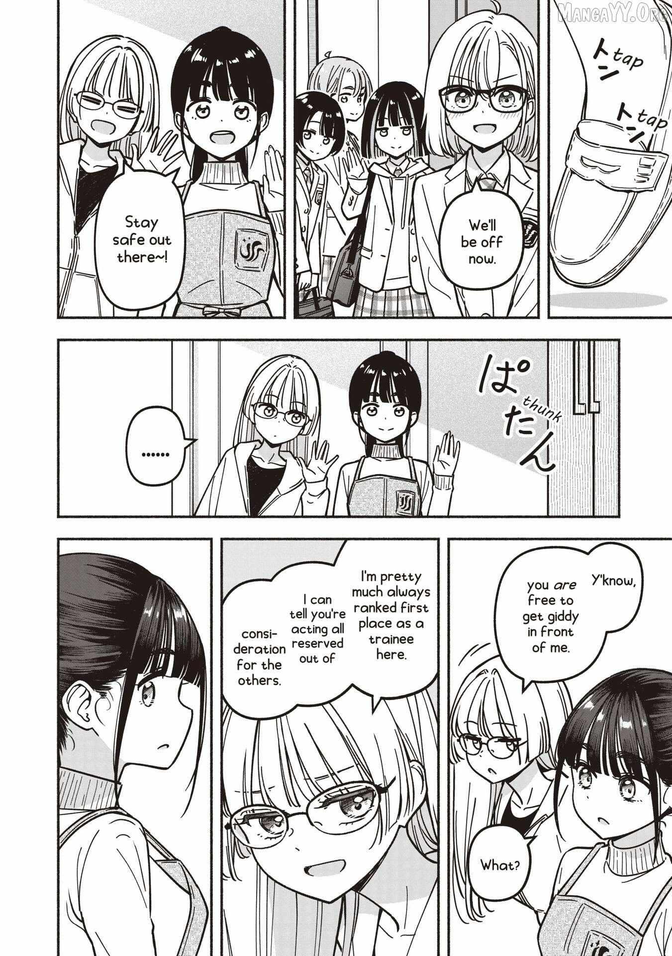 Read IDOL×IDOL STORY! chapter 83 image 9 on Lezhin