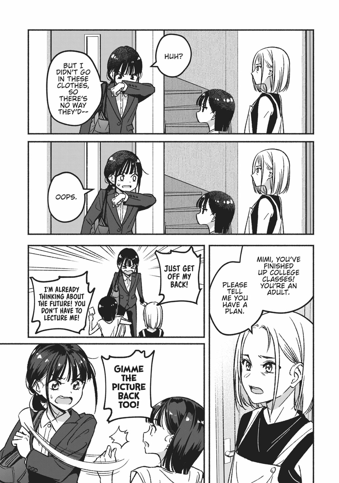 Read IDOL×IDOL STORY! chapter 85 image 12 on Lezhin