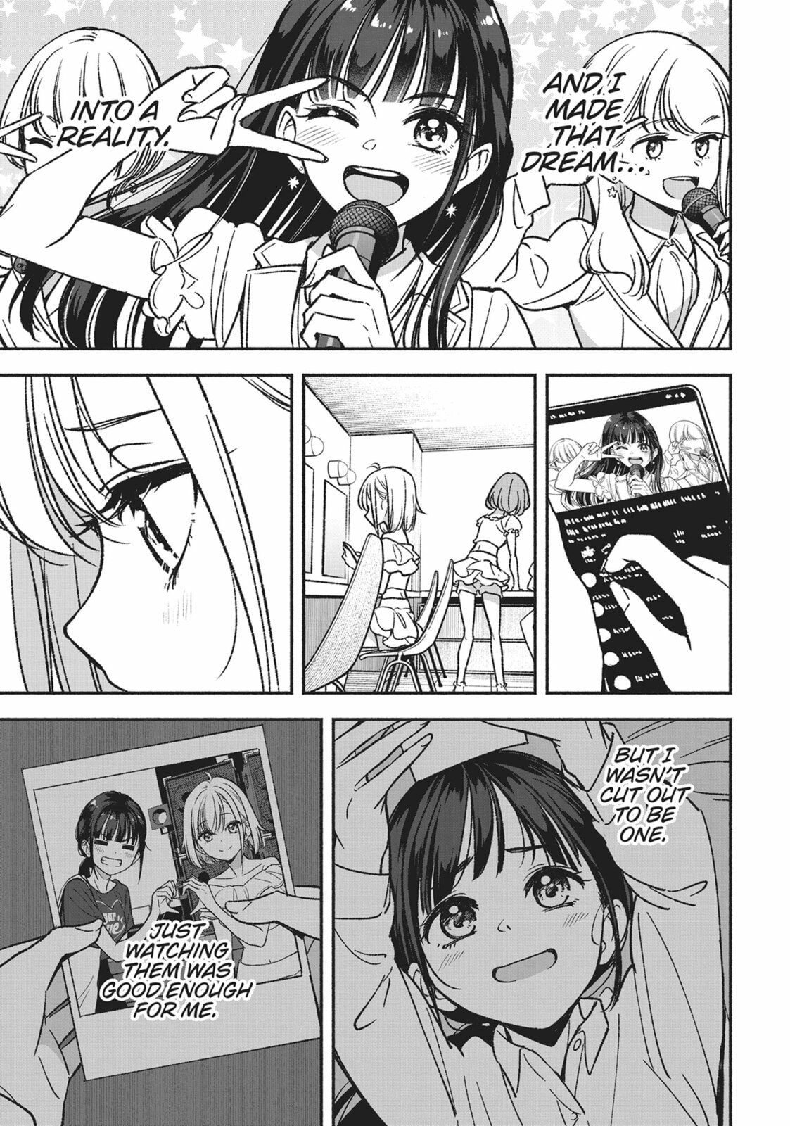 Read IDOL×IDOL STORY! chapter 85 image 14 on Lezhin