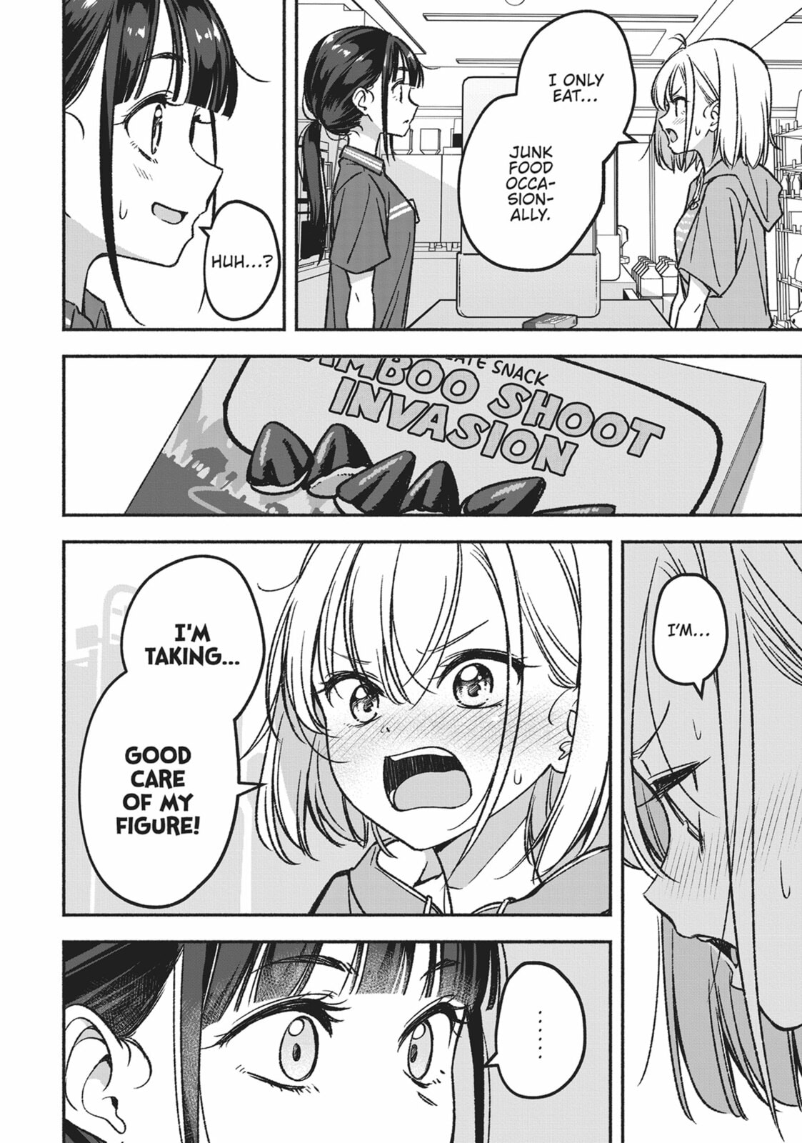Read IDOL×IDOL STORY! chapter 85 image 21 on Lezhin