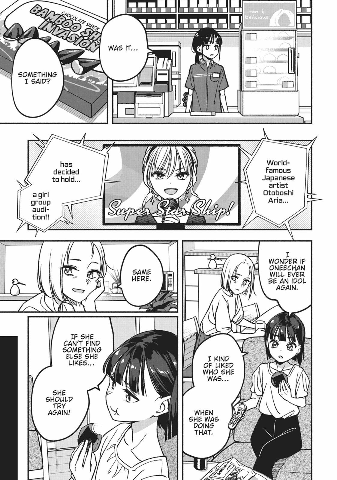 Read IDOL×IDOL STORY! chapter 85 image 26 on Lezhin