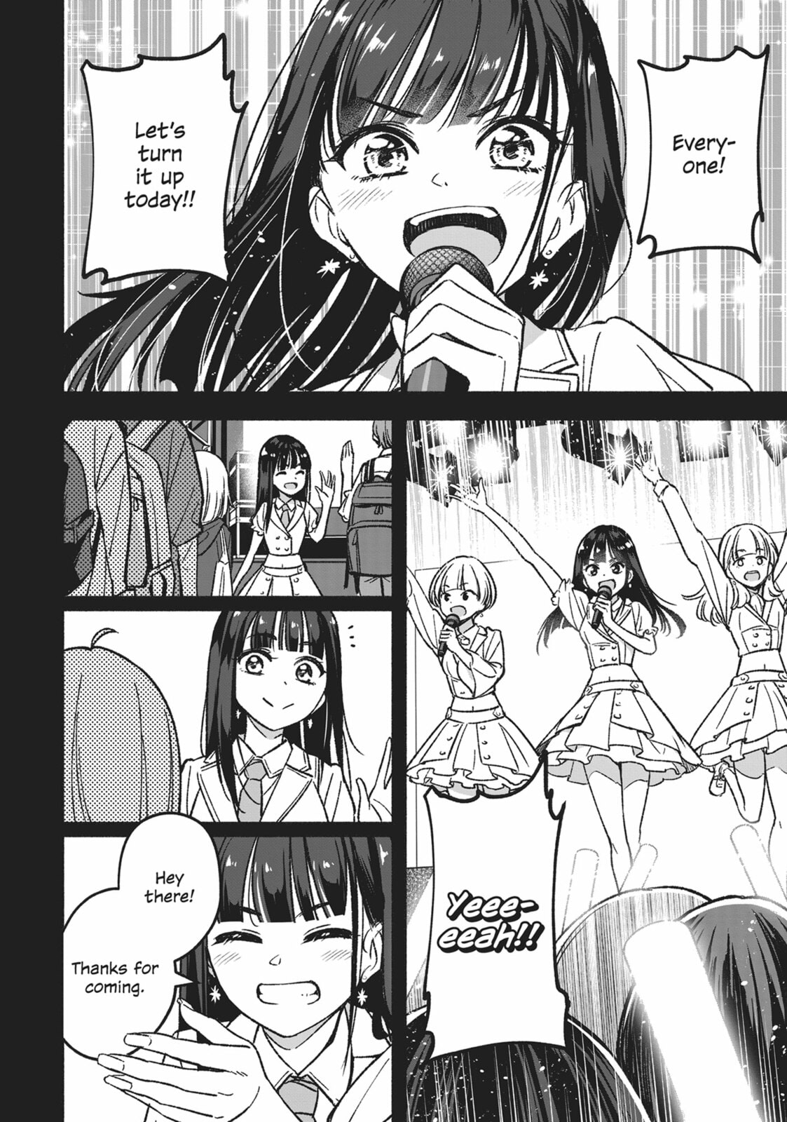 Read IDOL×IDOL STORY! chapter 85 image 27 on Lezhin