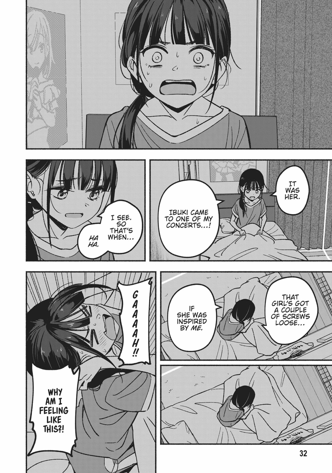 Read IDOL×IDOL STORY! chapter 85 image 29 on Lezhin