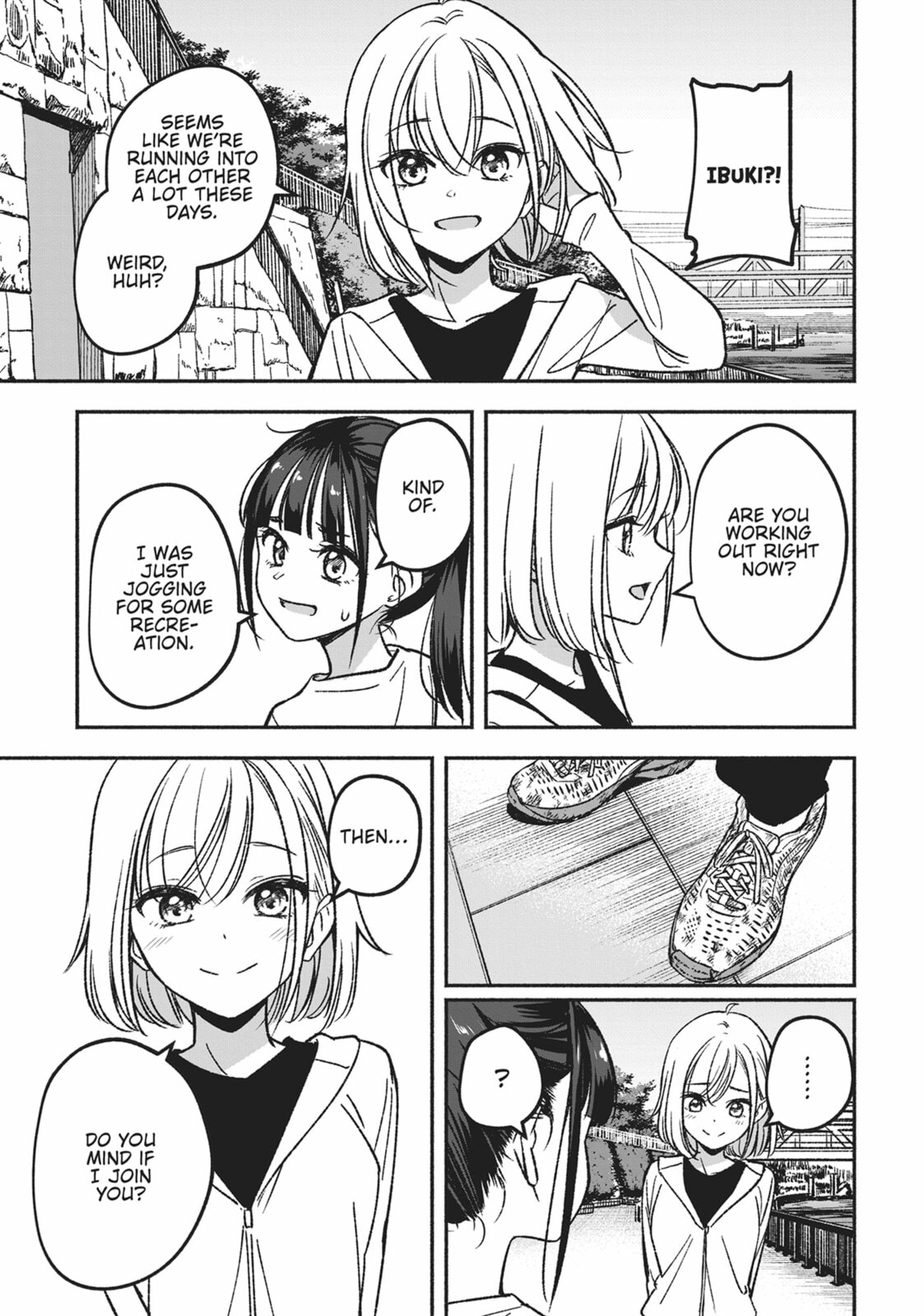 Read IDOL×IDOL STORY! chapter 85 image 32 on Lezhin