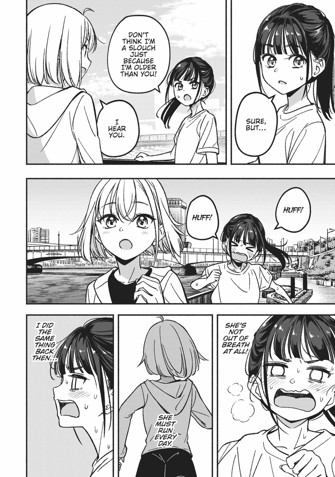 Read IDOL×IDOL STORY! chapter 85 image 33 on Lezhin