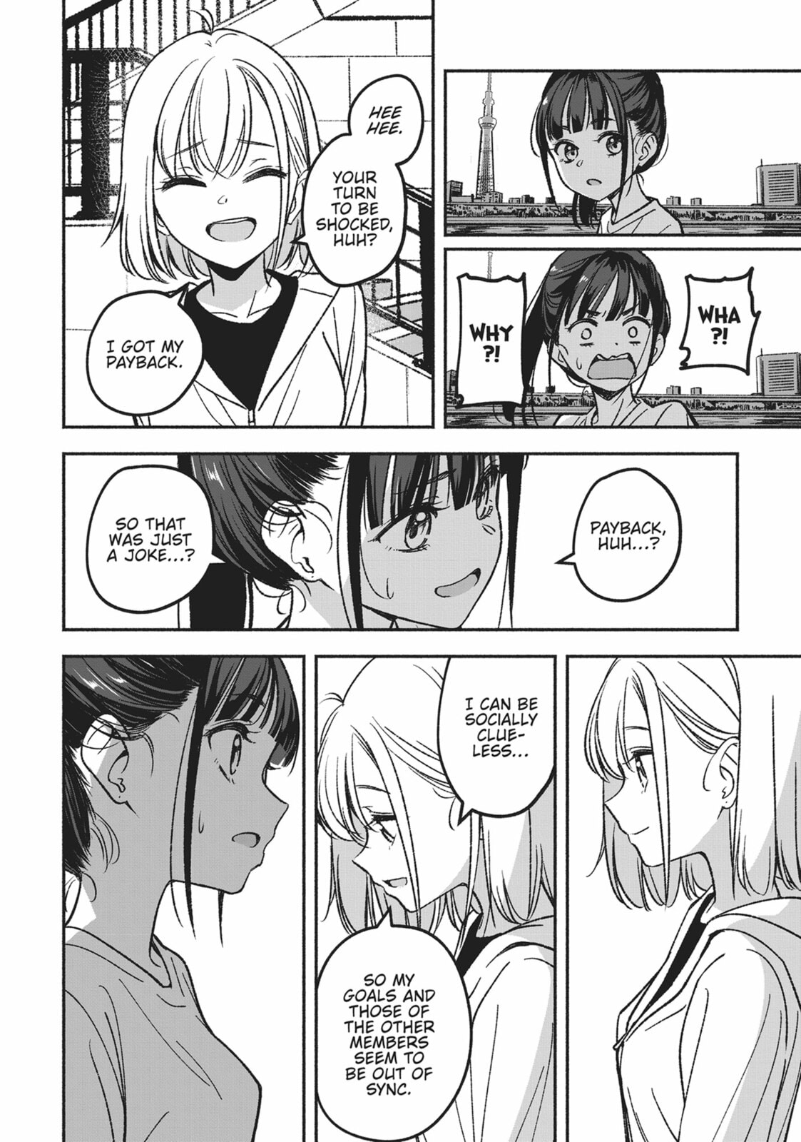 Read IDOL×IDOL STORY! chapter 85 image 37 on Lezhin