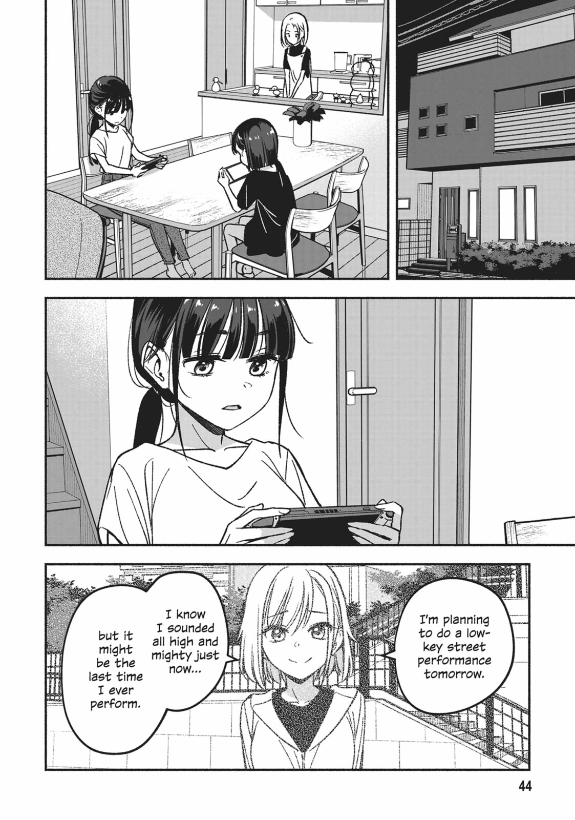 Read IDOL×IDOL STORY! chapter 85 image 41 on Lezhin