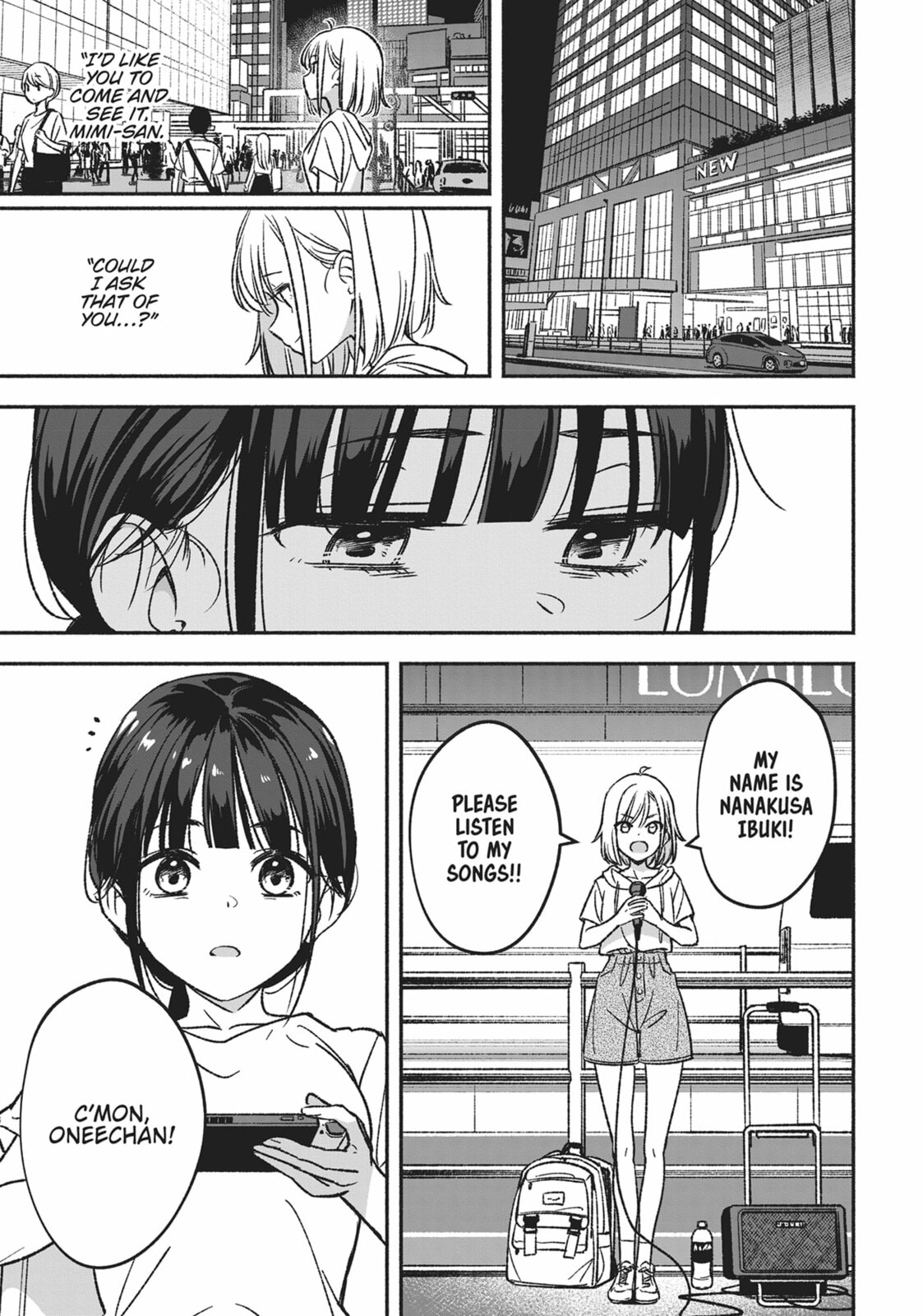 Read IDOL×IDOL STORY! chapter 85 image 42 on Lezhin