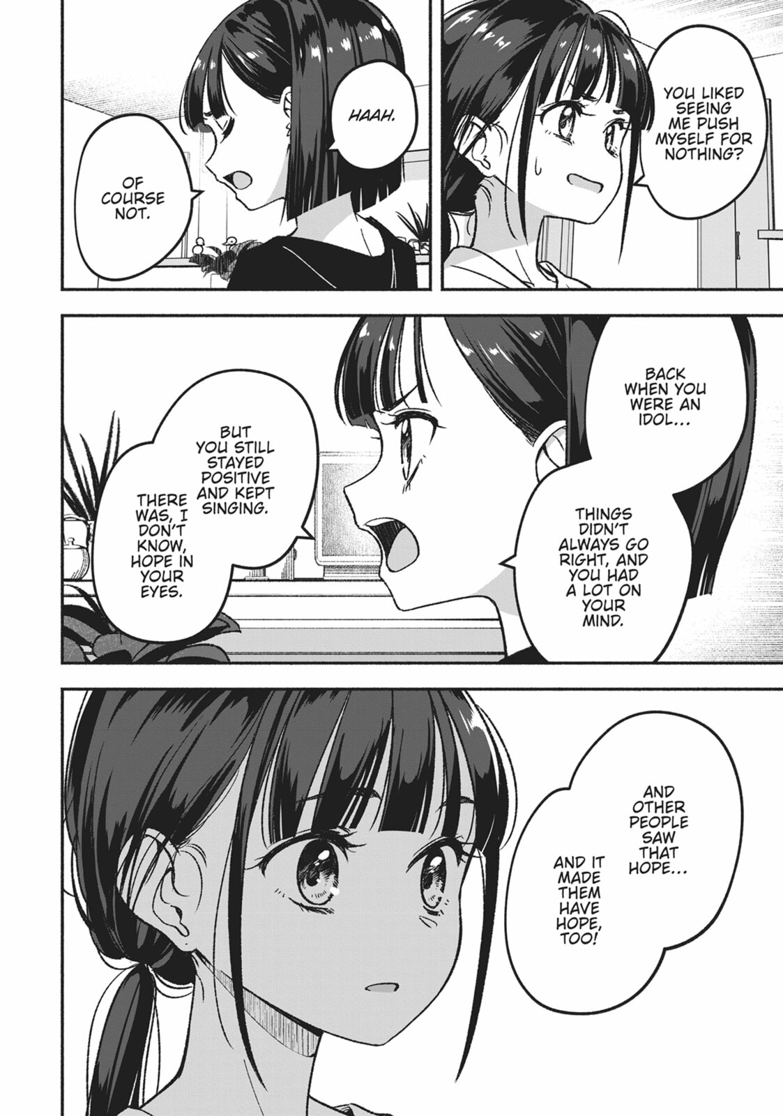 Read IDOL×IDOL STORY! chapter 85 image 45 on Lezhin