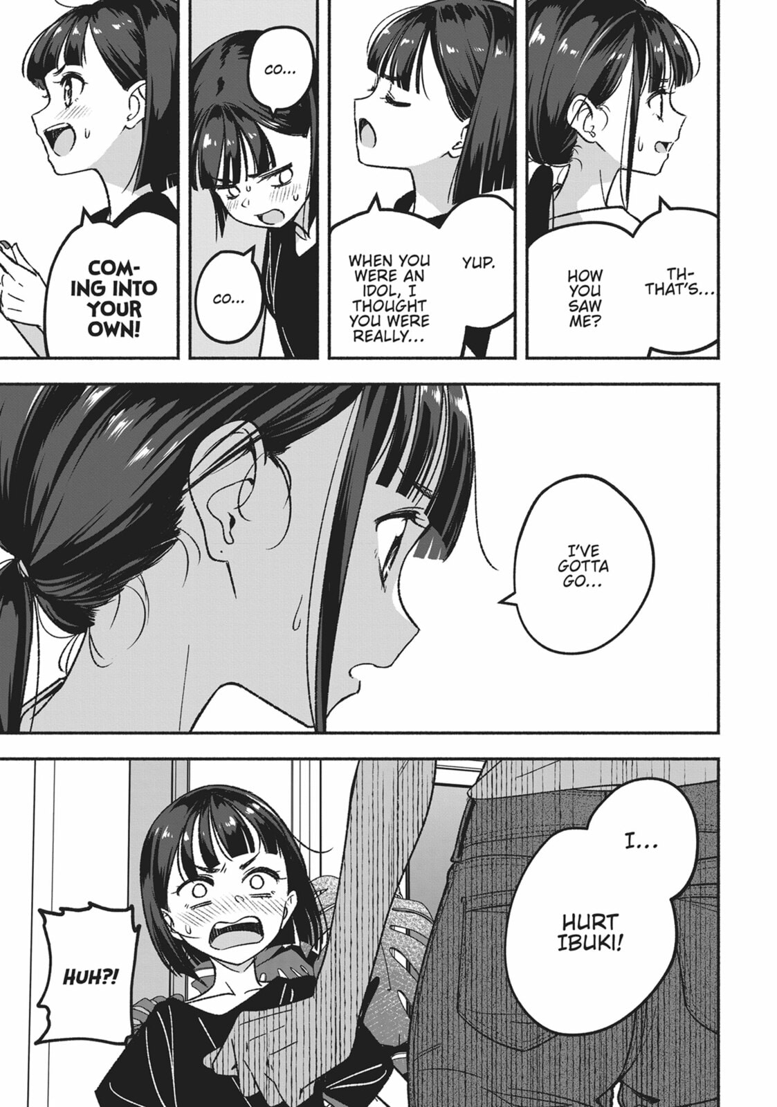 Read IDOL×IDOL STORY! chapter 85 image 46 on Lezhin