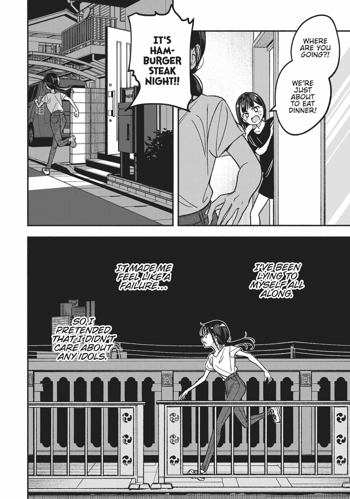 Read IDOL×IDOL STORY! chapter 85 image 47 on Lezhin