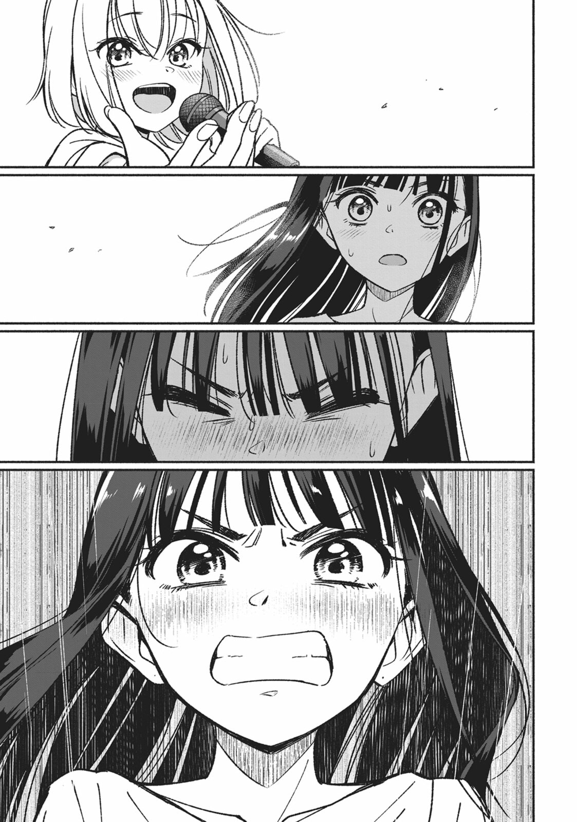 Read IDOL×IDOL STORY! chapter 85 image 52 on Lezhin