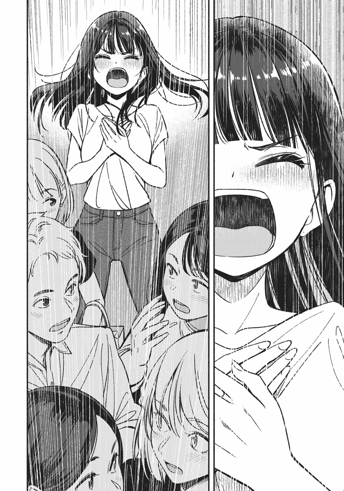 Read IDOL×IDOL STORY! chapter 85 image 53 on Lezhin