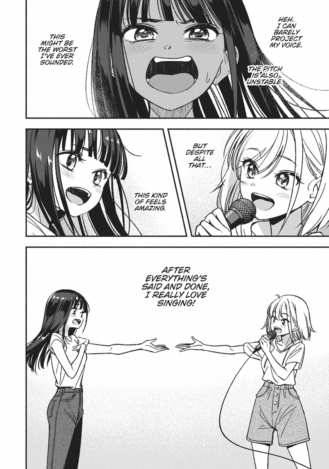 Read IDOL×IDOL STORY! chapter 85 image 55 on Lezhin