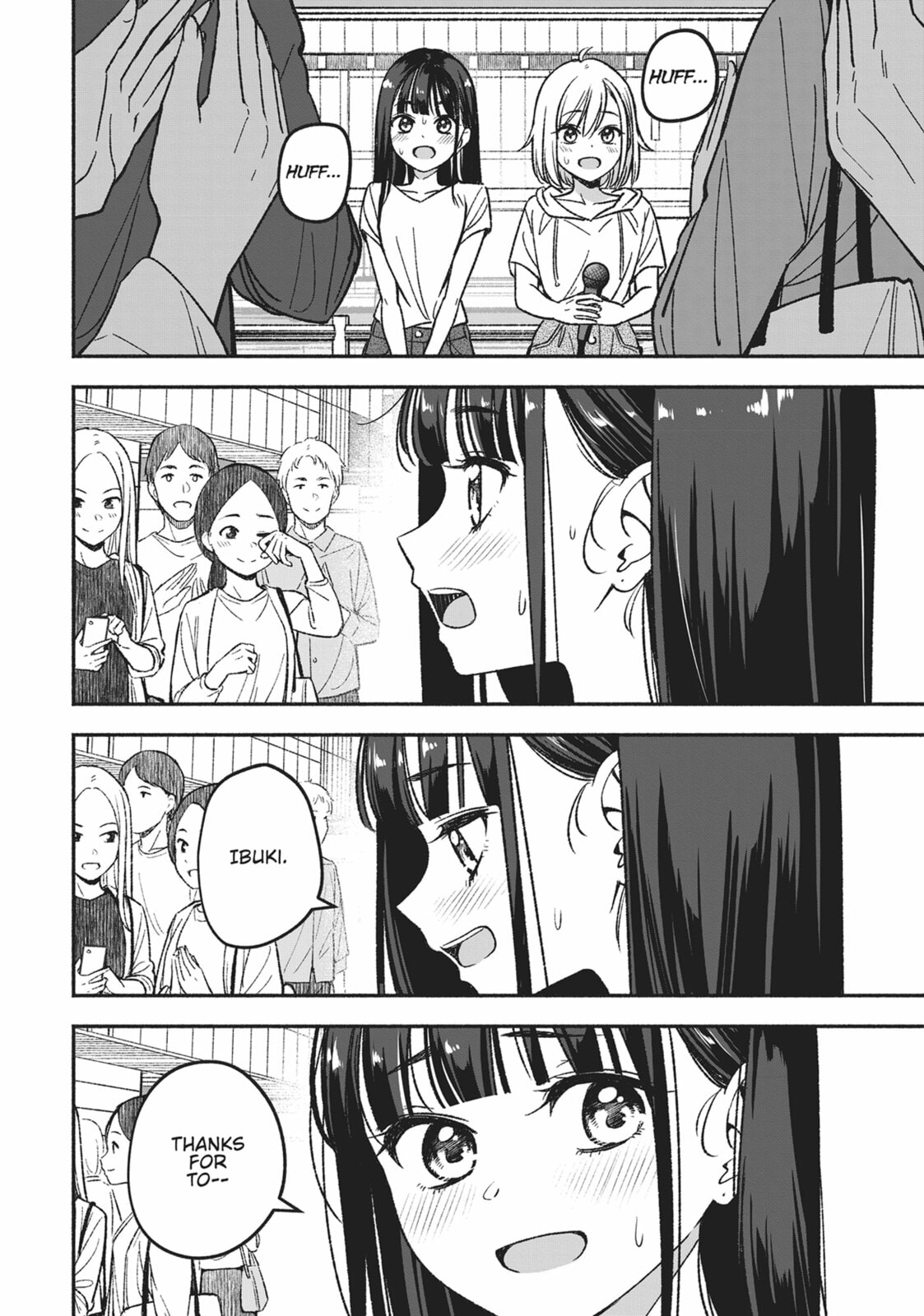 Read IDOL×IDOL STORY! chapter 85 image 57 on Lezhin