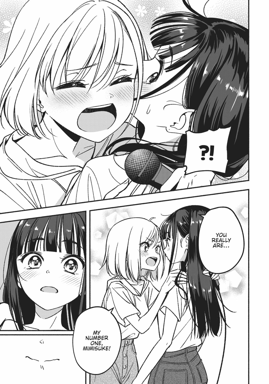 Read IDOL×IDOL STORY! chapter 85 image 58 on Lezhin