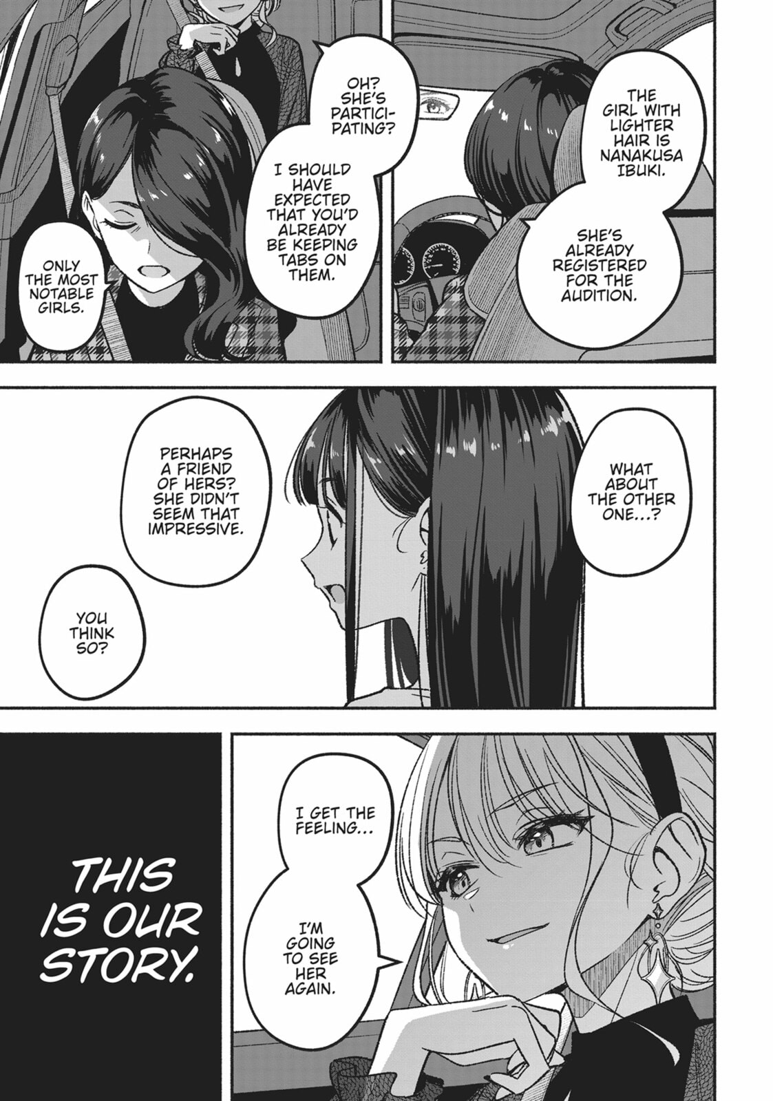 Read IDOL×IDOL STORY! chapter 85 image 60 on Lezhin