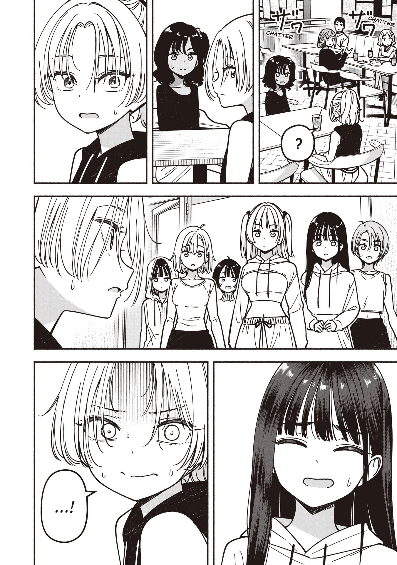 Read IDOL×IDOL STORY! chapter 87 image 12 on Lezhin