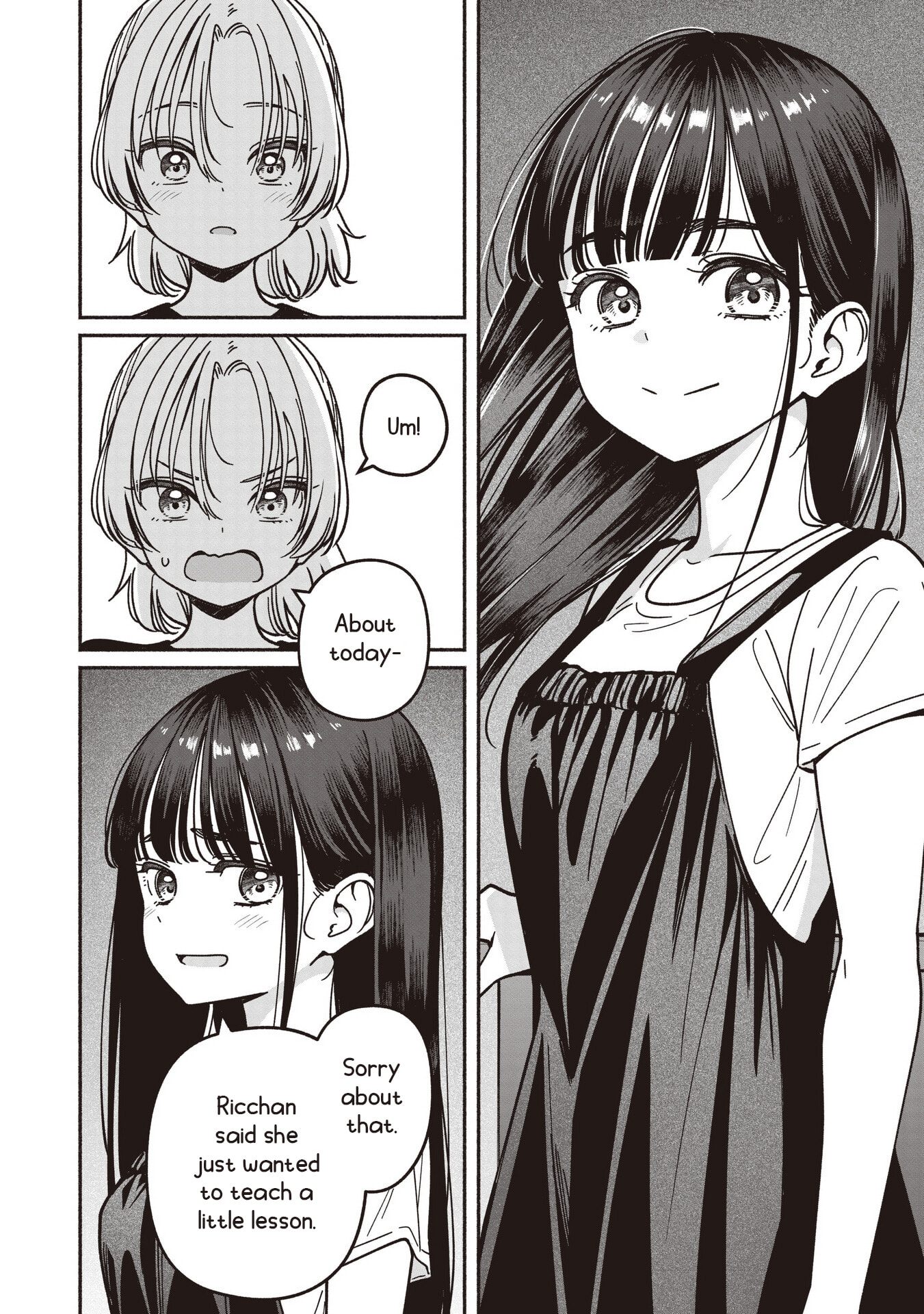 Read IDOL×IDOL STORY! chapter 87 image 20 on Lezhin