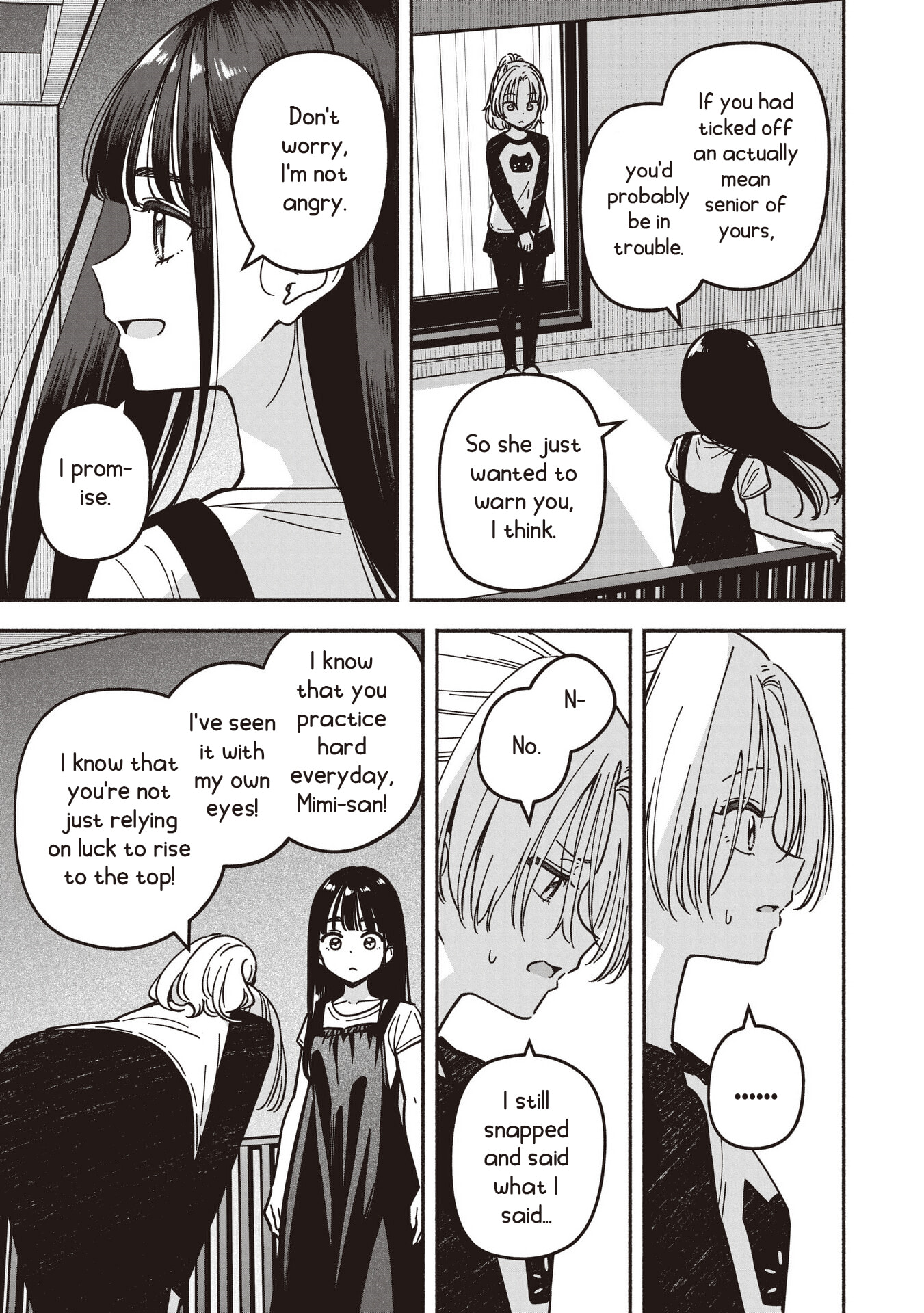 Read IDOL×IDOL STORY! chapter 87 image 21 on Lezhin