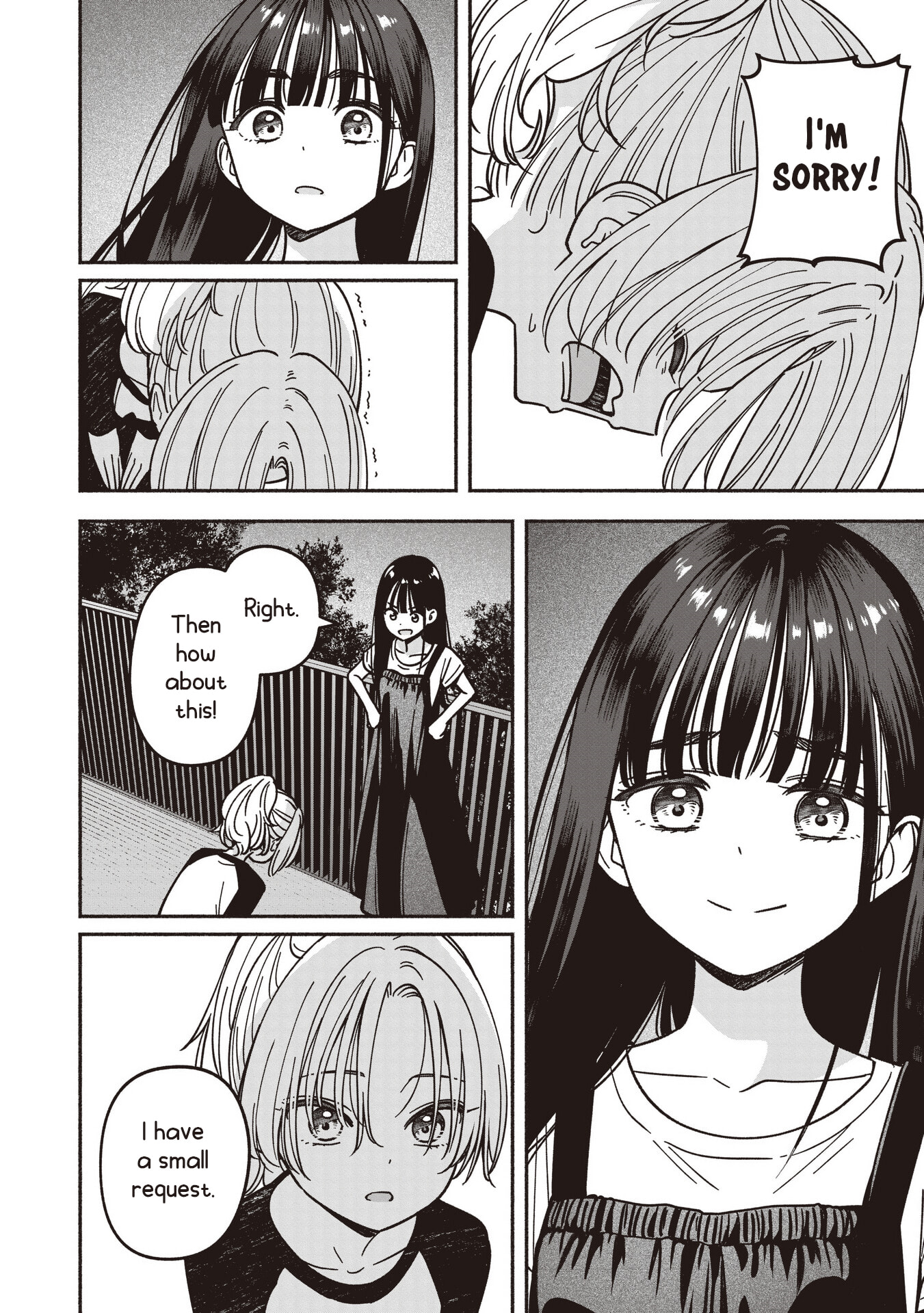 Read IDOL×IDOL STORY! chapter 87 image 22 on Lezhin