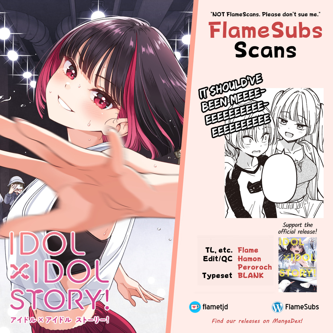 Read IDOL×IDOL STORY! chapter 87 image 27 on Lezhin