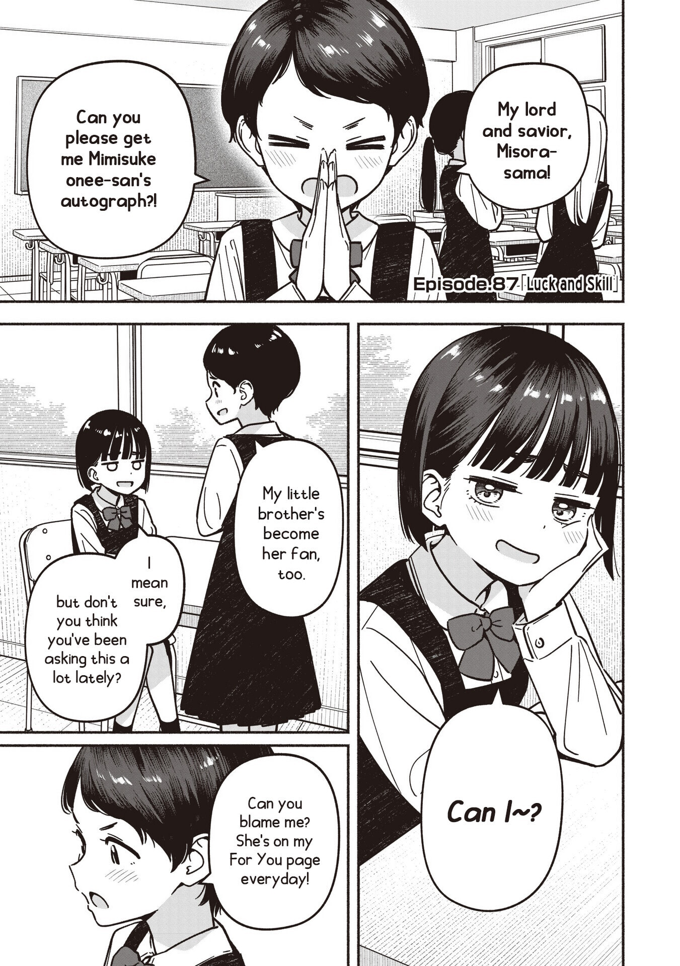 Read IDOL×IDOL STORY! chapter 87 image 3 on Lezhin