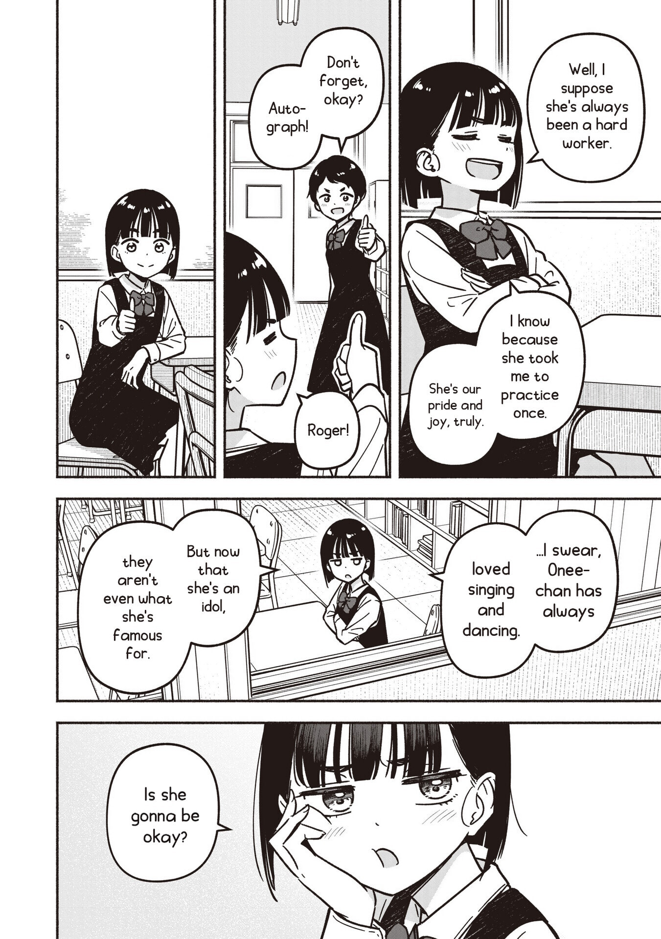 Read IDOL×IDOL STORY! chapter 87 image 4 on Lezhin