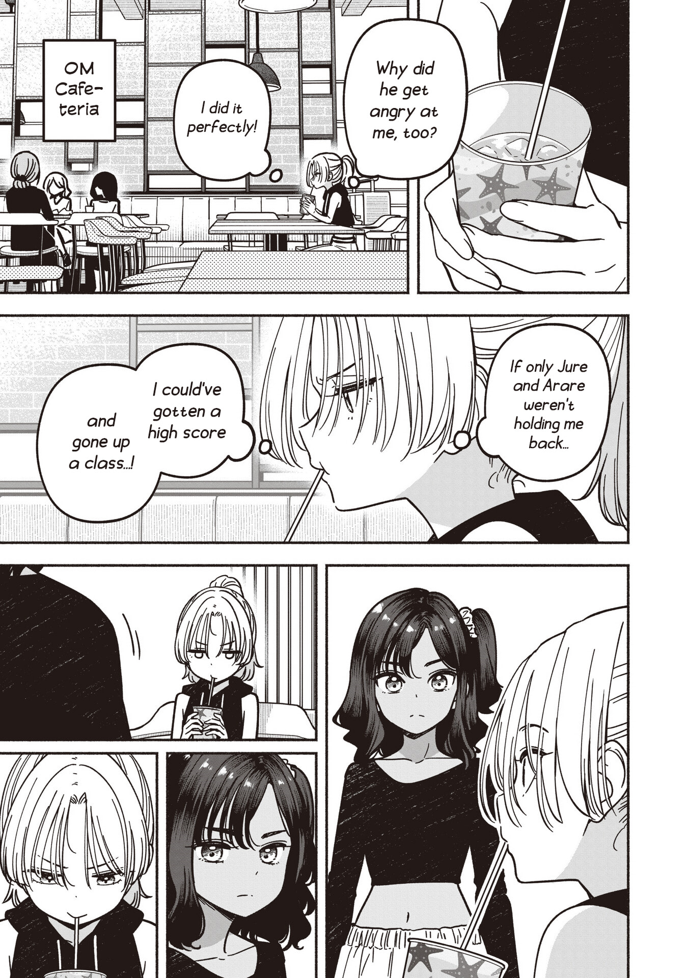 Read IDOL×IDOL STORY! chapter 87 image 9 on Lezhin