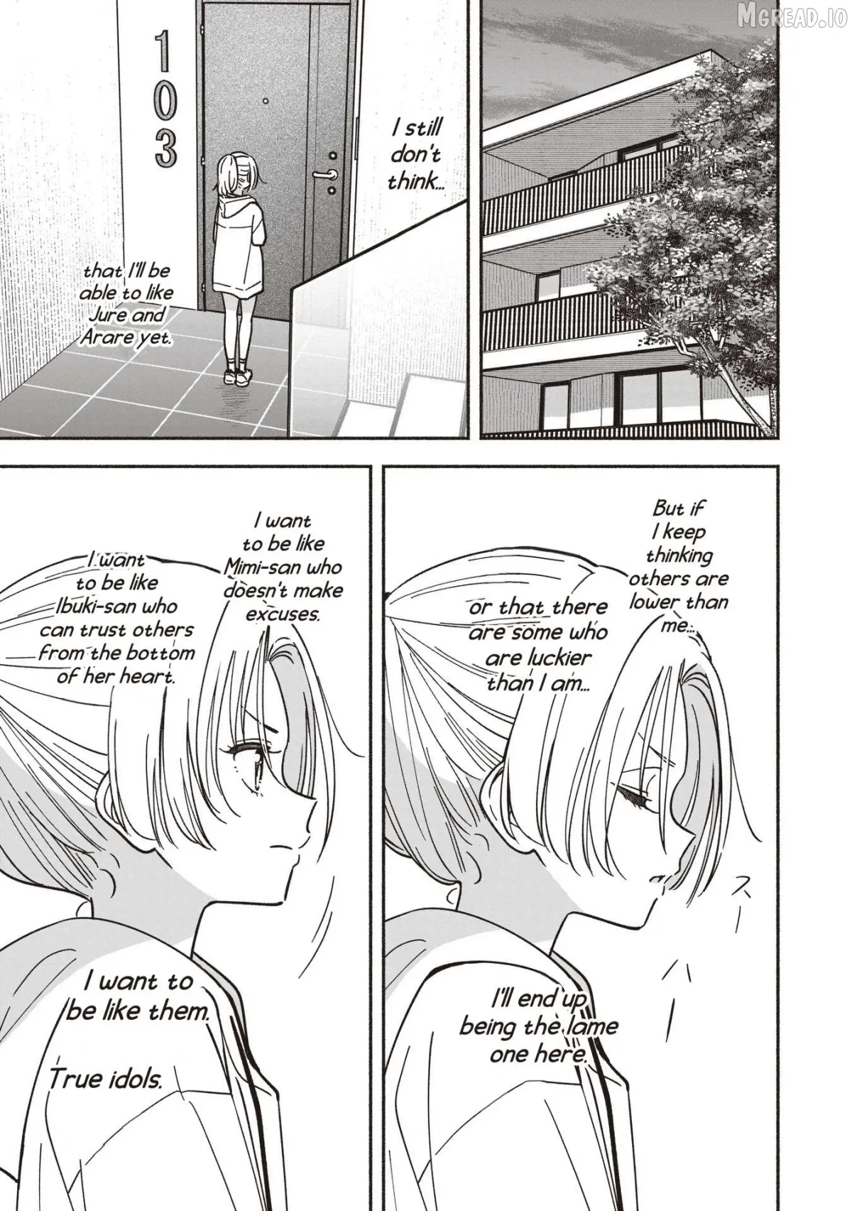 Read IDOL×IDOL STORY! chapter 88 image 21 on Lezhin