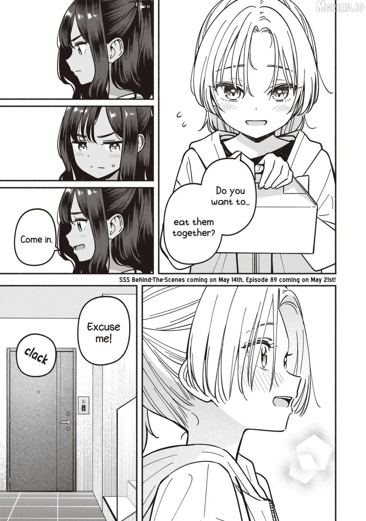 Read IDOL×IDOL STORY! chapter 88 image 23 on Lezhin