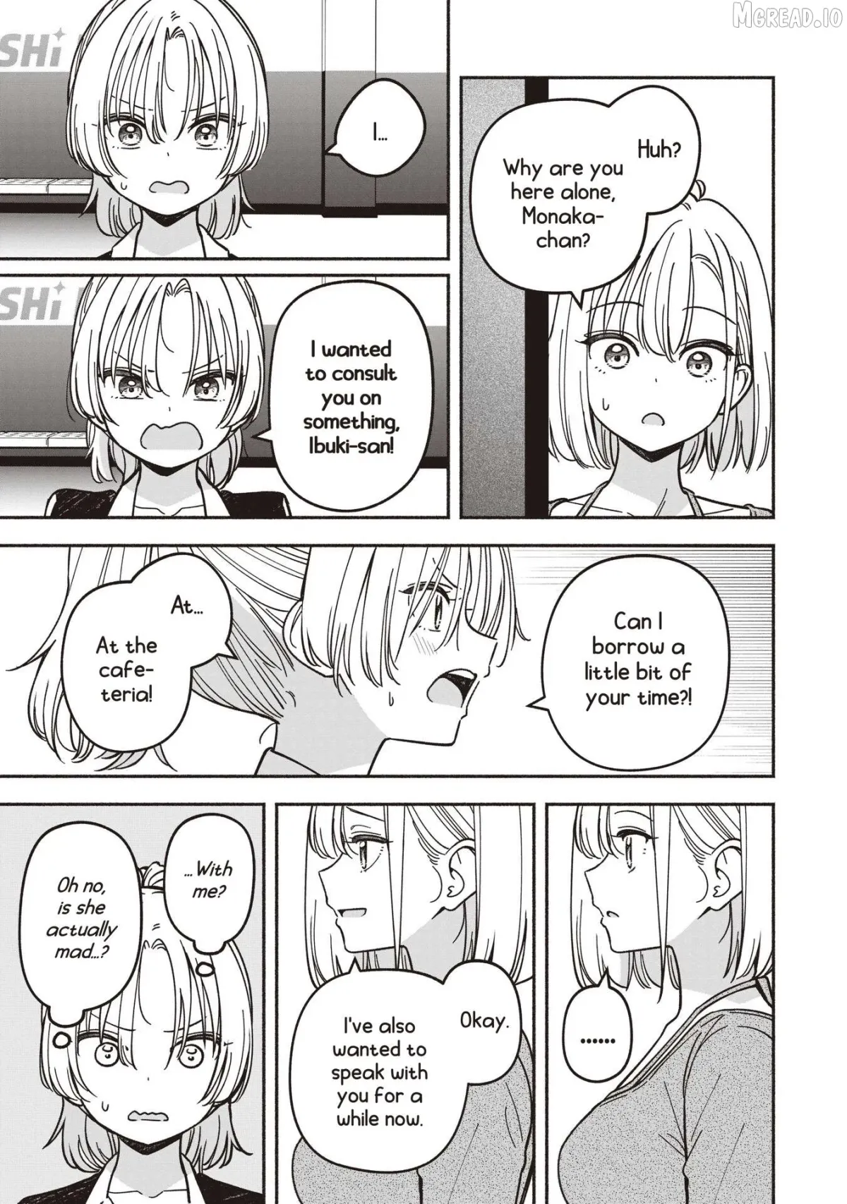 Read IDOL×IDOL STORY! chapter 88 image 5 on Lezhin